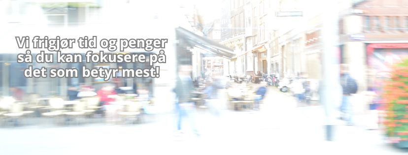 Orgproff - Vi frigjør tid og penger så du kan fokusere på det som betyr mest!